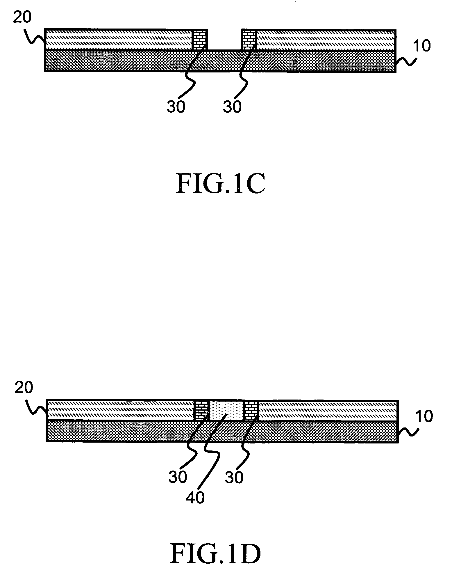 Lateral phase change memory with spacer electrodes and method of manufacturing the same