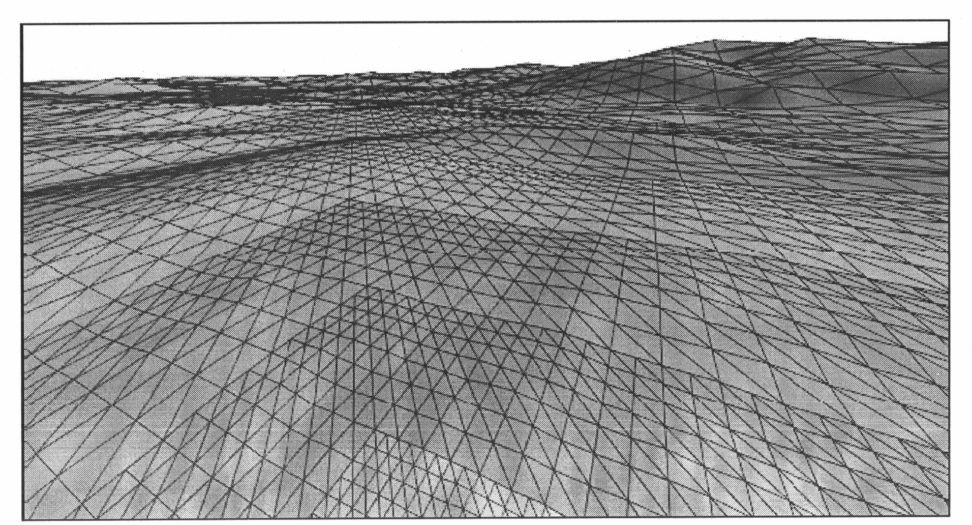 Three-dimensional modeling method and system