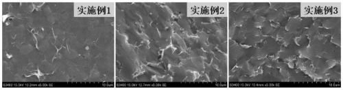 Self-assembled boron carbide-graphene composite ceramic and preparation method thereof