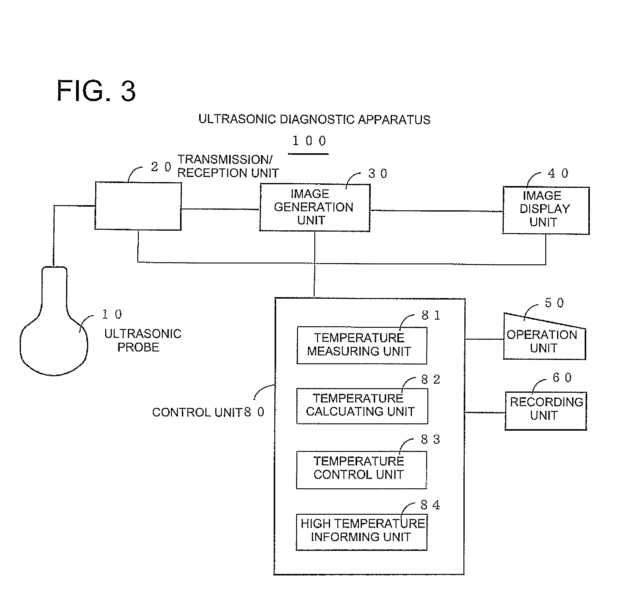 Ultrasonic diagnostic apparatus