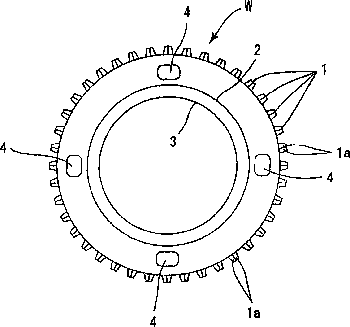 Clutch gear manufacturing apparatus and clutch gear manufacturing method