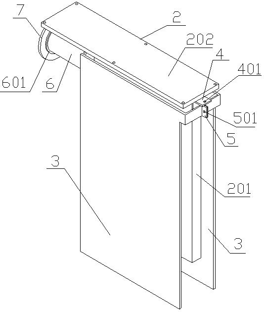 Portable environment-friendly battery capable of generating electricity by utilizing urine of human body