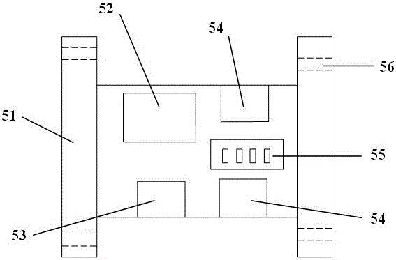 Numerical control electric screwdriver and control method based on static torque sensor