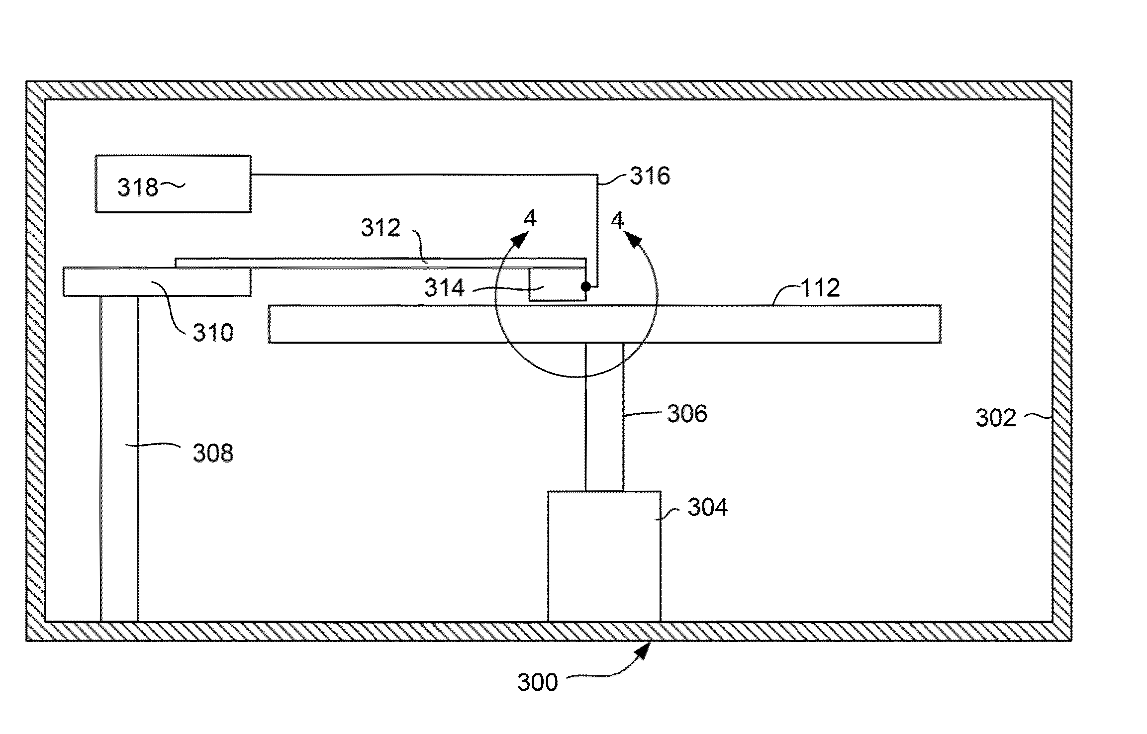 High sensitivity glide sensor using frictional heating