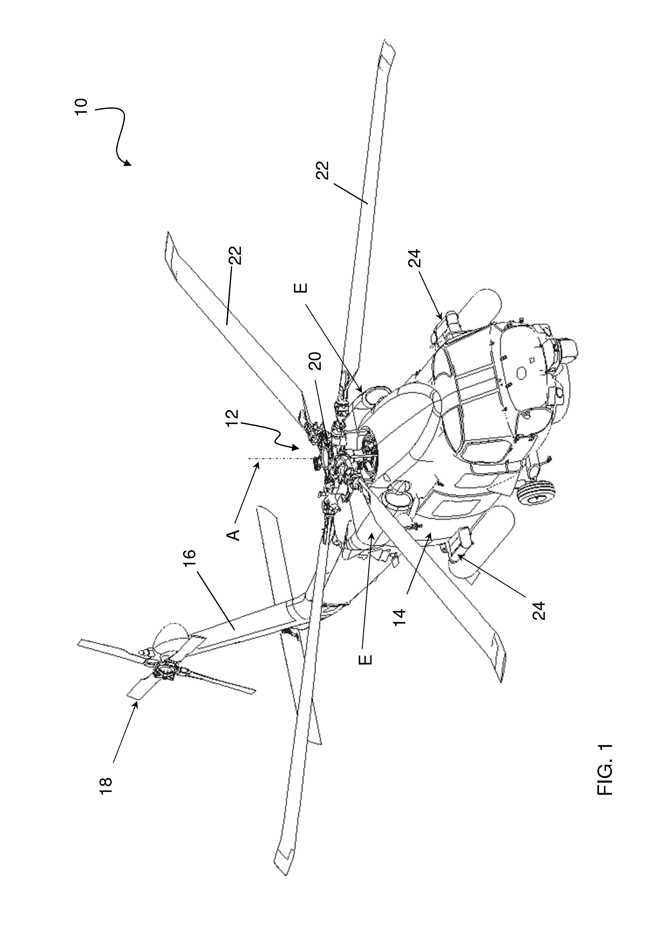 Helicopter external life raft pod