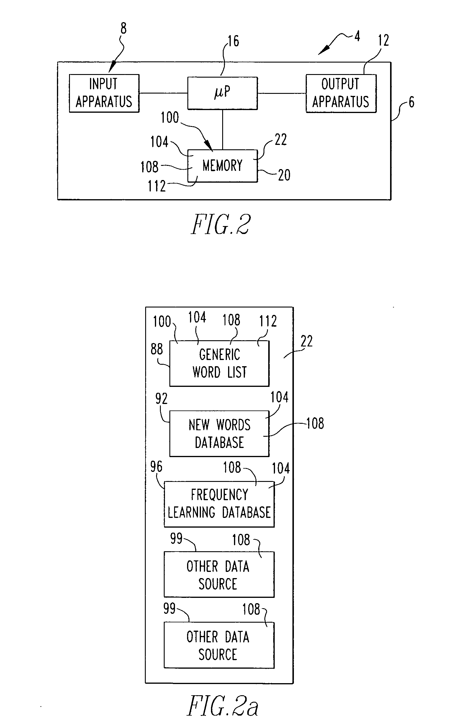 Handheld electronic device with text disambiguation