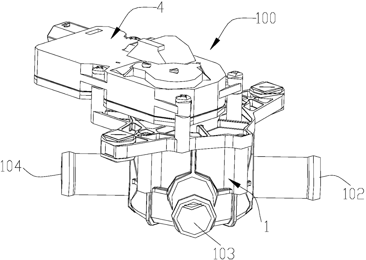 Flow control device