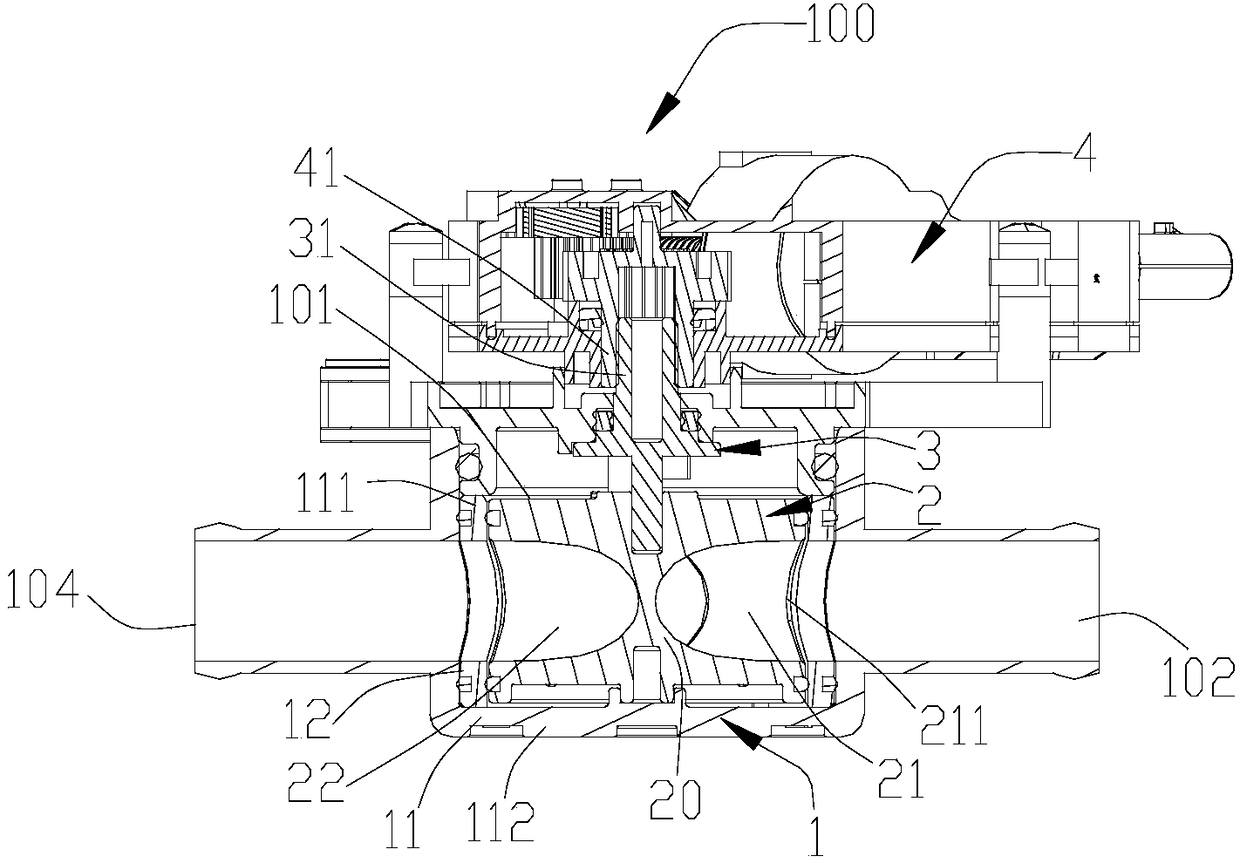 Flow control device