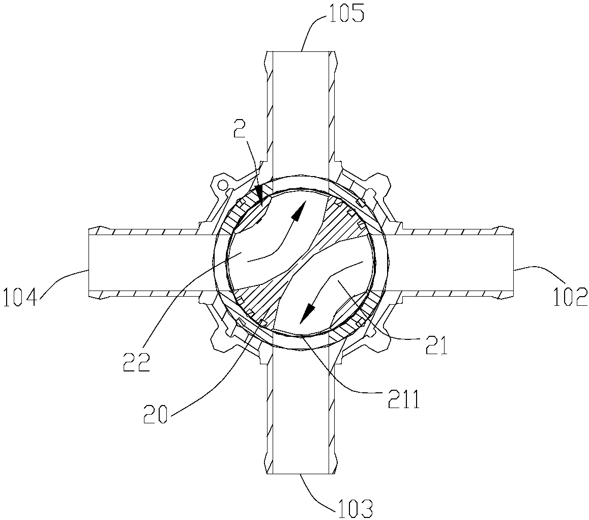 Flow control device