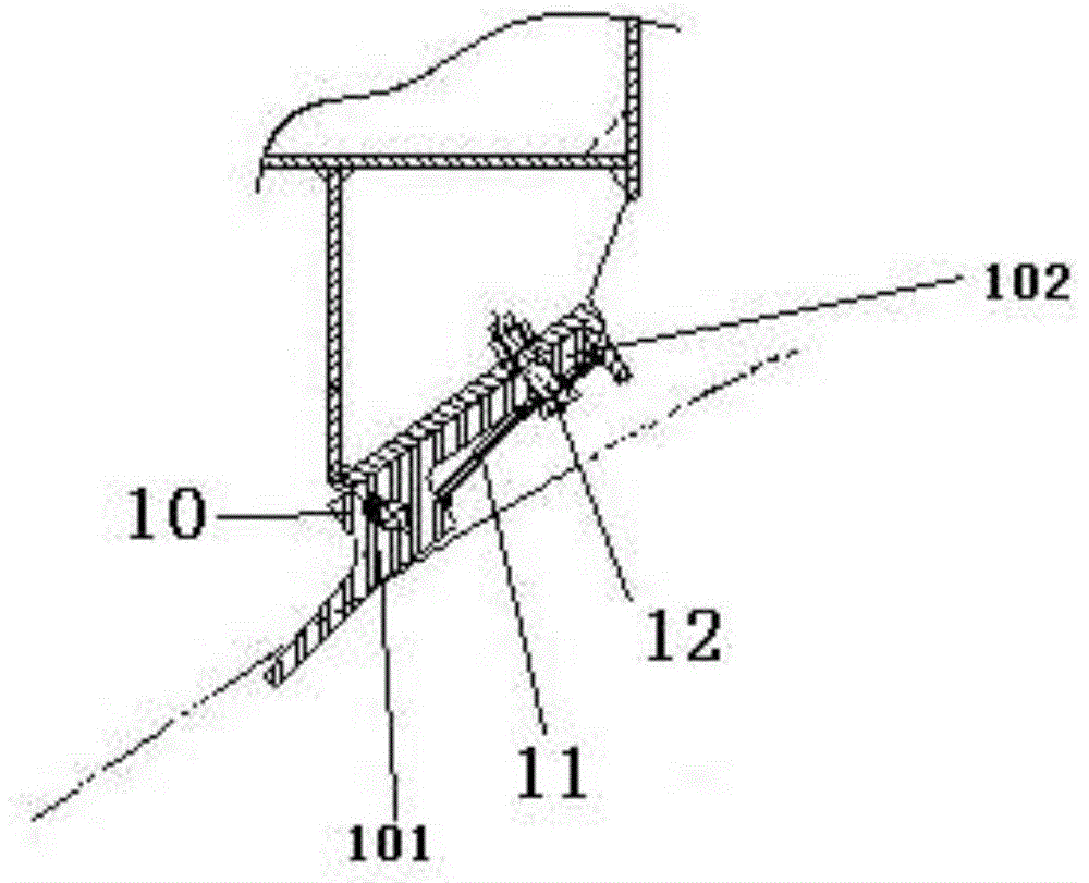 Floating plug type bulkhead gate