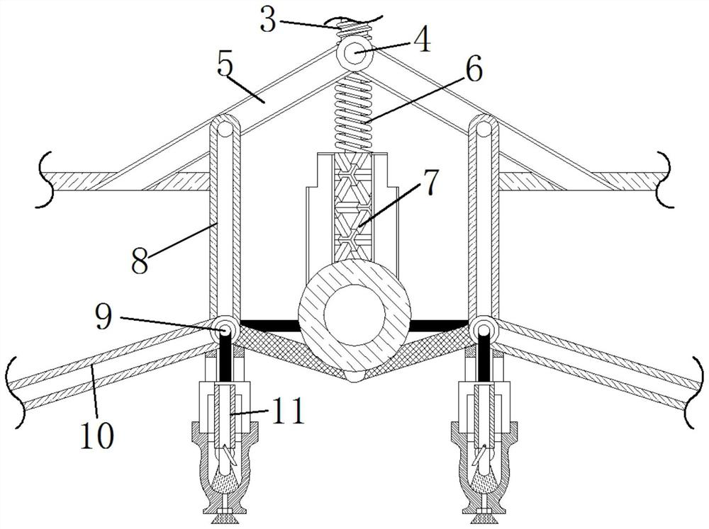 An energy-saving and environmentally friendly white cement uniform bleaching equipment