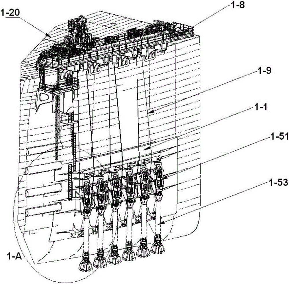 Method for refitting oil tanker into FPSO