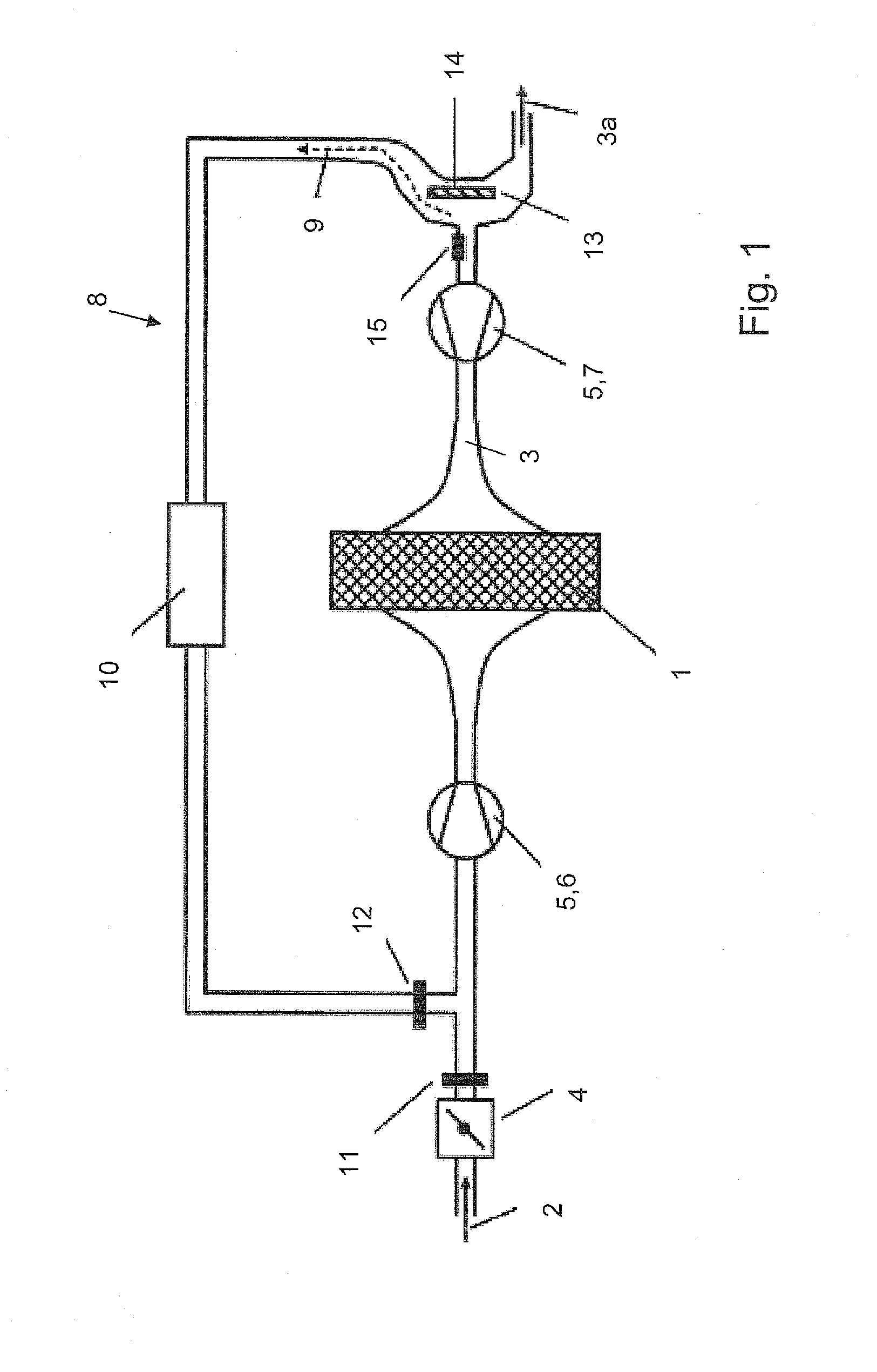 Method for operating an internal combustion engine