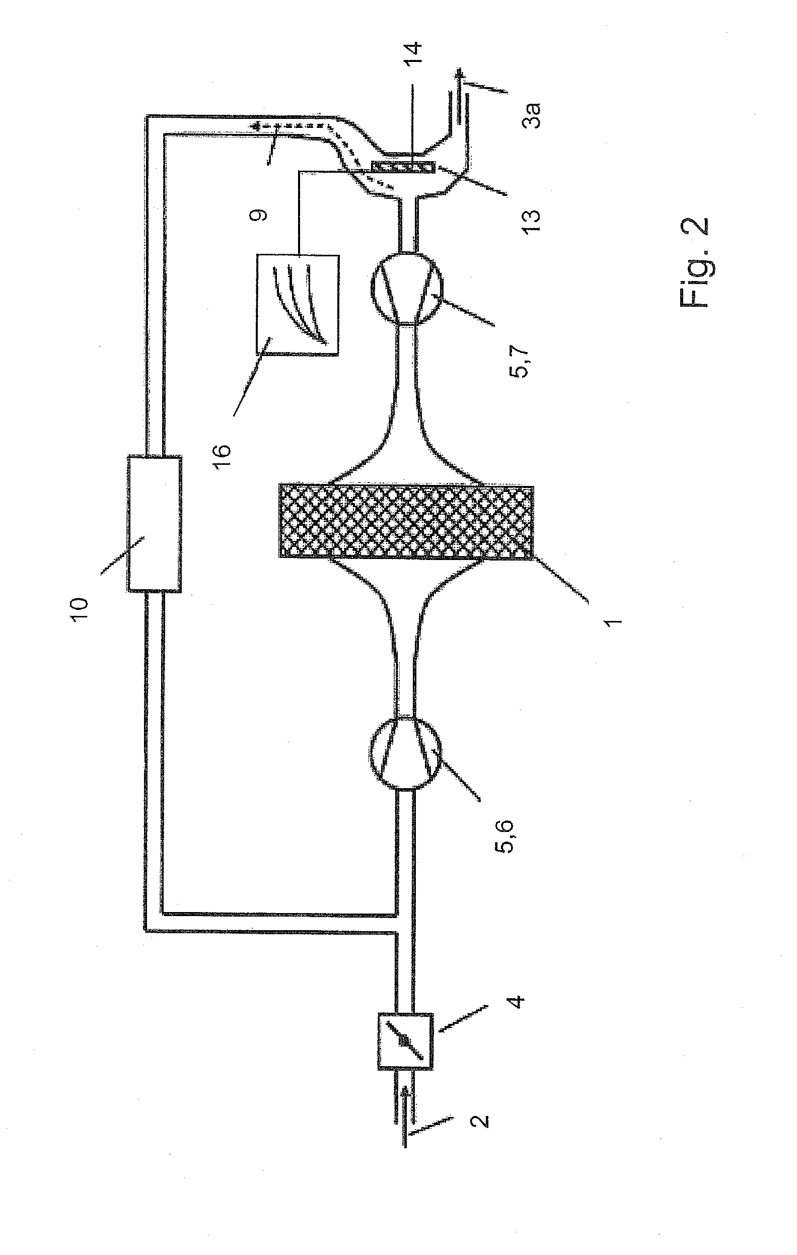 Method for operating an internal combustion engine