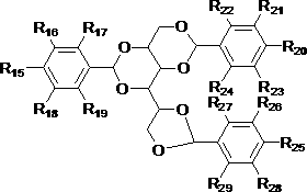 A kind of preparation method of polypropylene foam special material based on sorbitol acetal compound