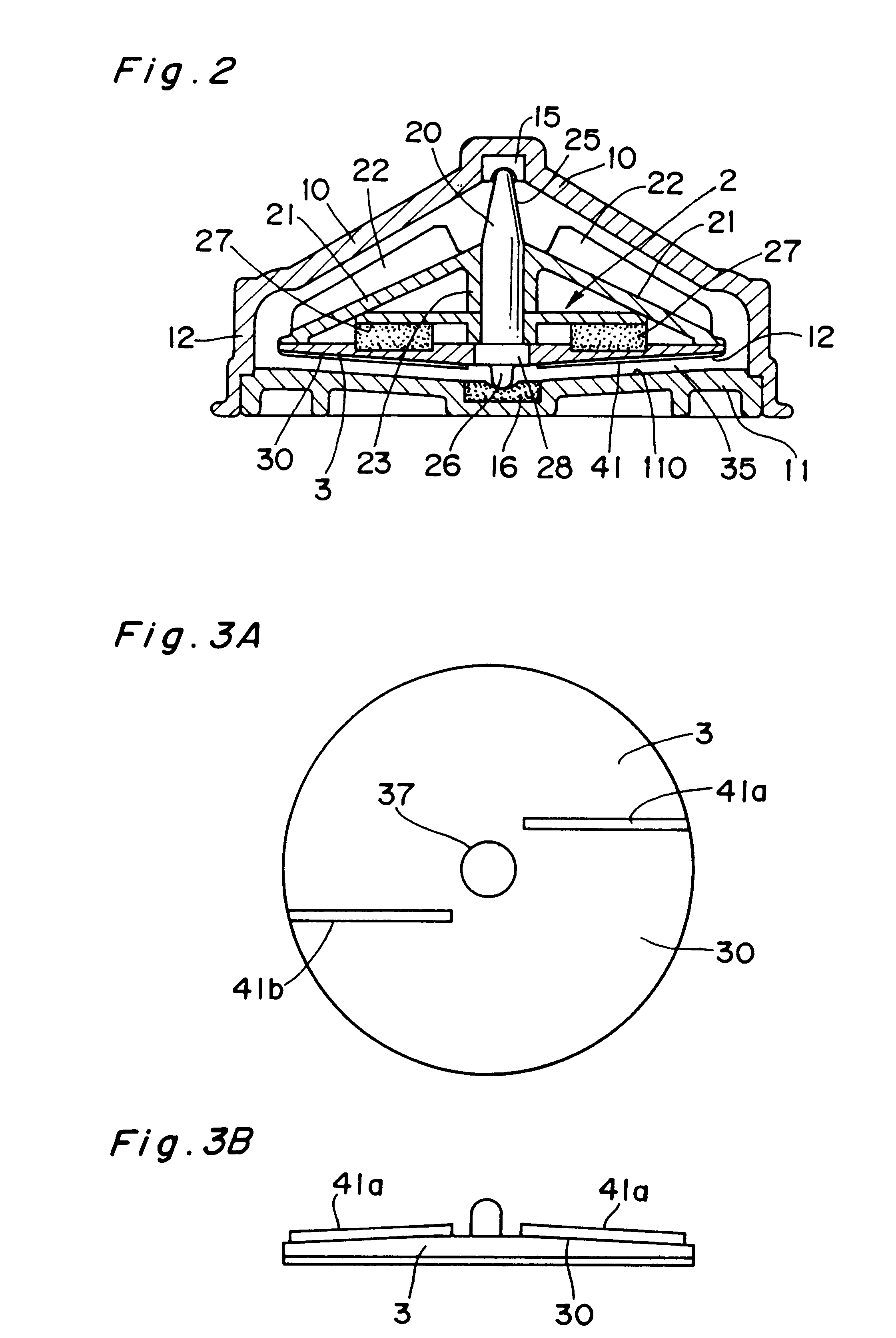 Centrifugal blood pump