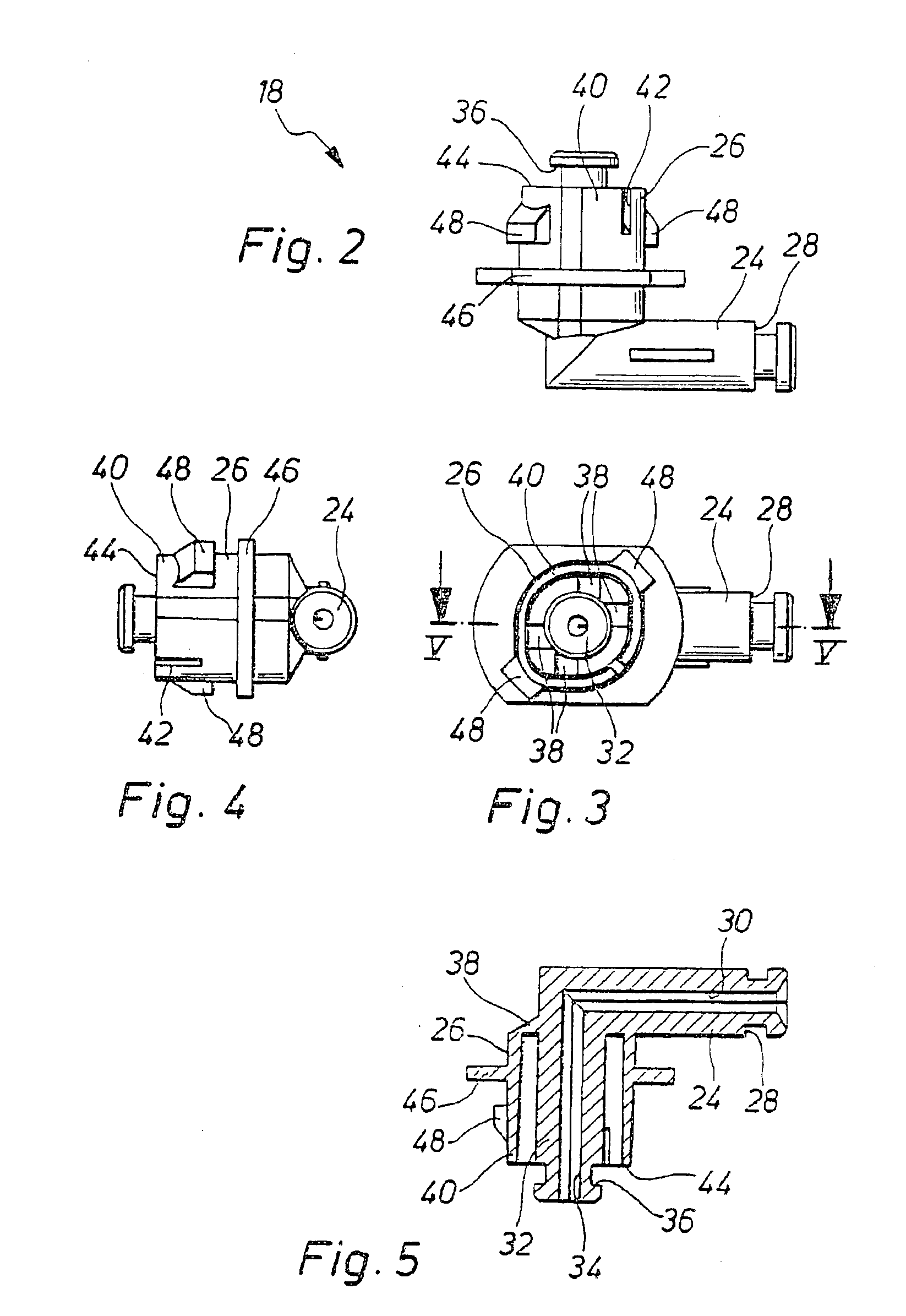 Fuel injection device for internal combustion engines, in particular a common rail injector