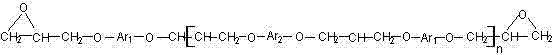 Environment-friendly epoxy molding compound and preparation method thereof