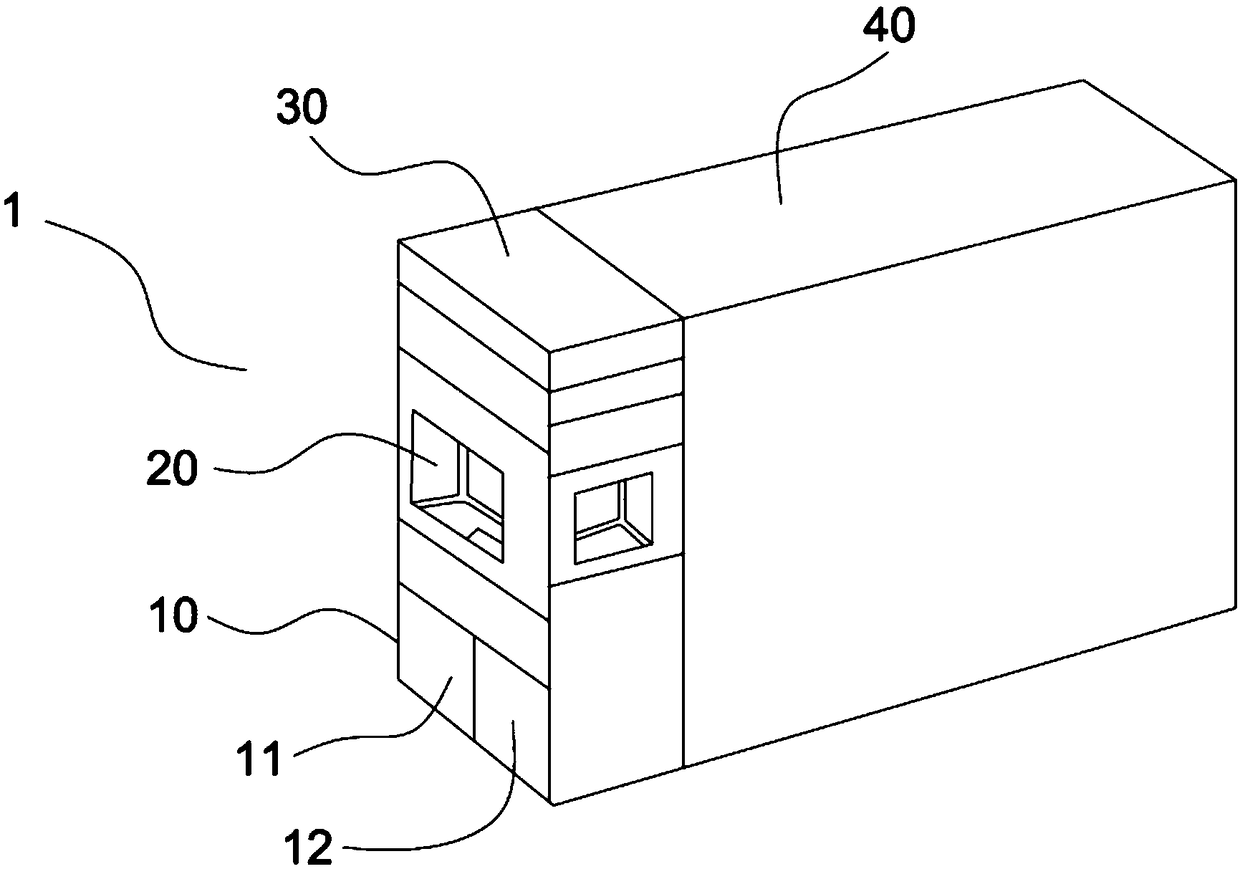 Intelligent express cabinet express storing and taking execution method and intelligent express cabinet