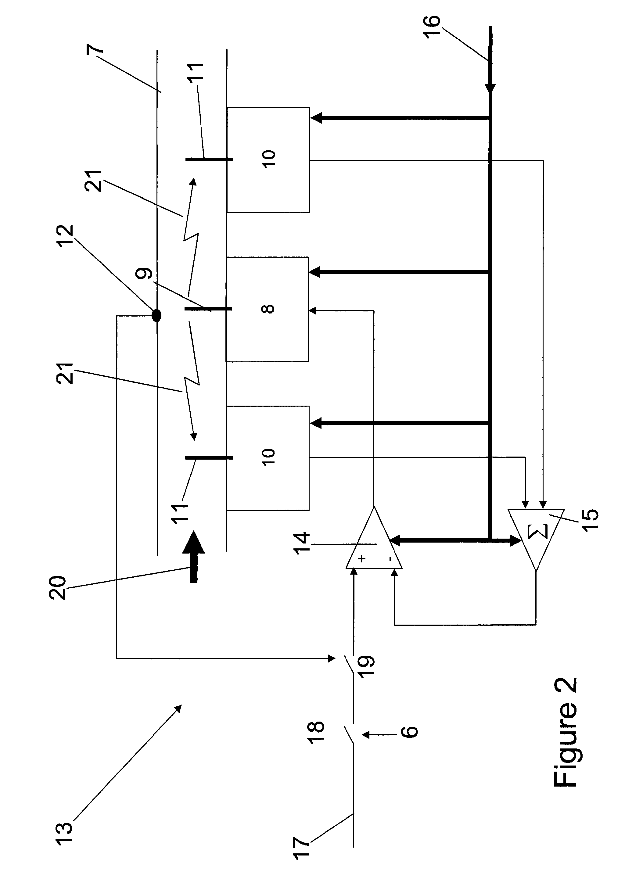 Aircraft fuel system