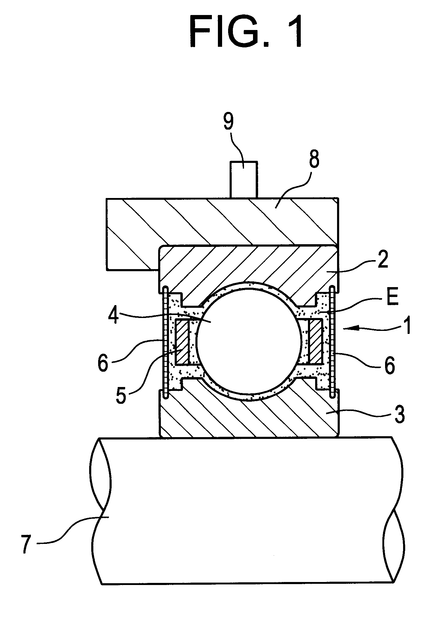 Rolling bearing