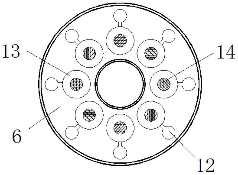 A lens production mold