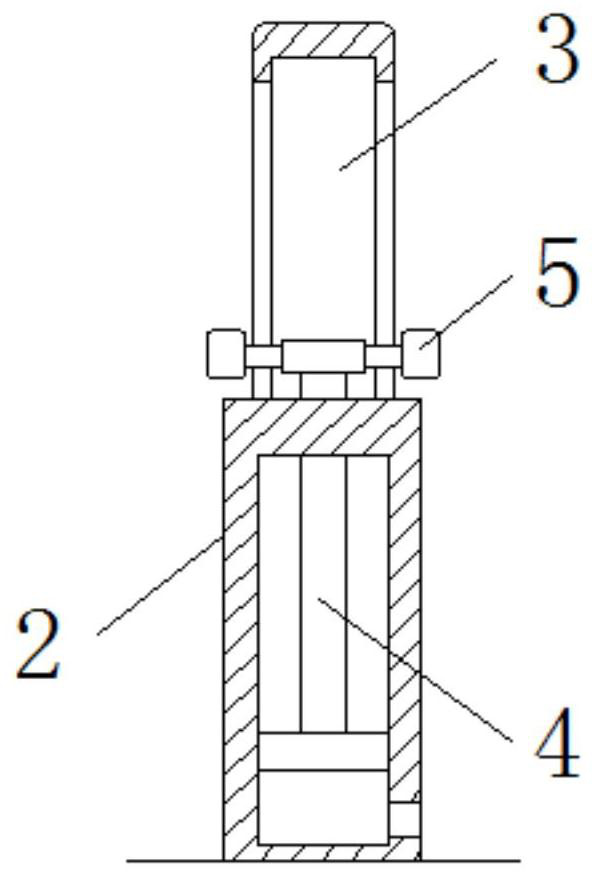 A lens production mold