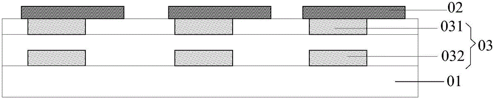 Array substrate, drive method thereof, liquid crystal display panel and display device