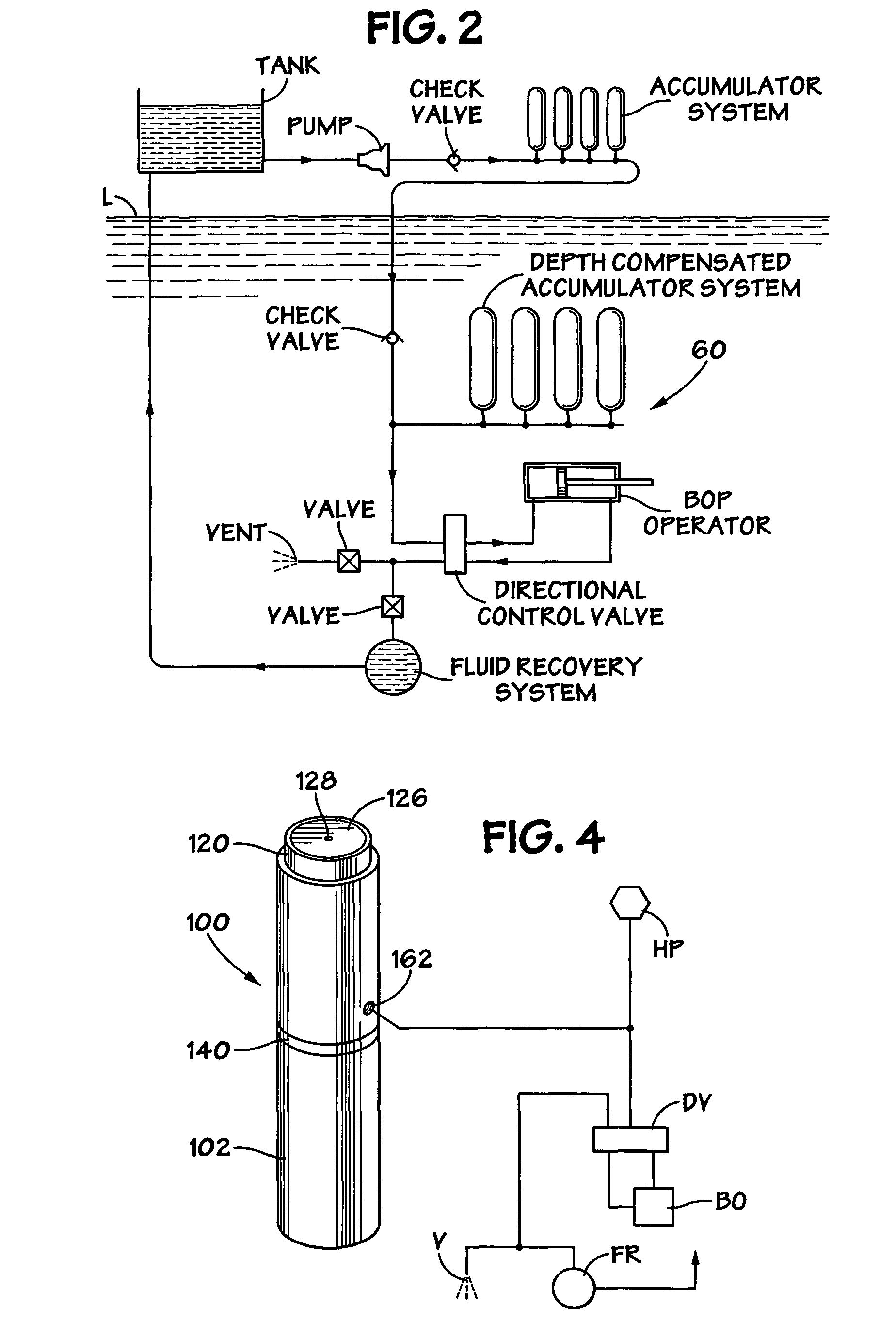 Subsea pressure systems for fluid recovery