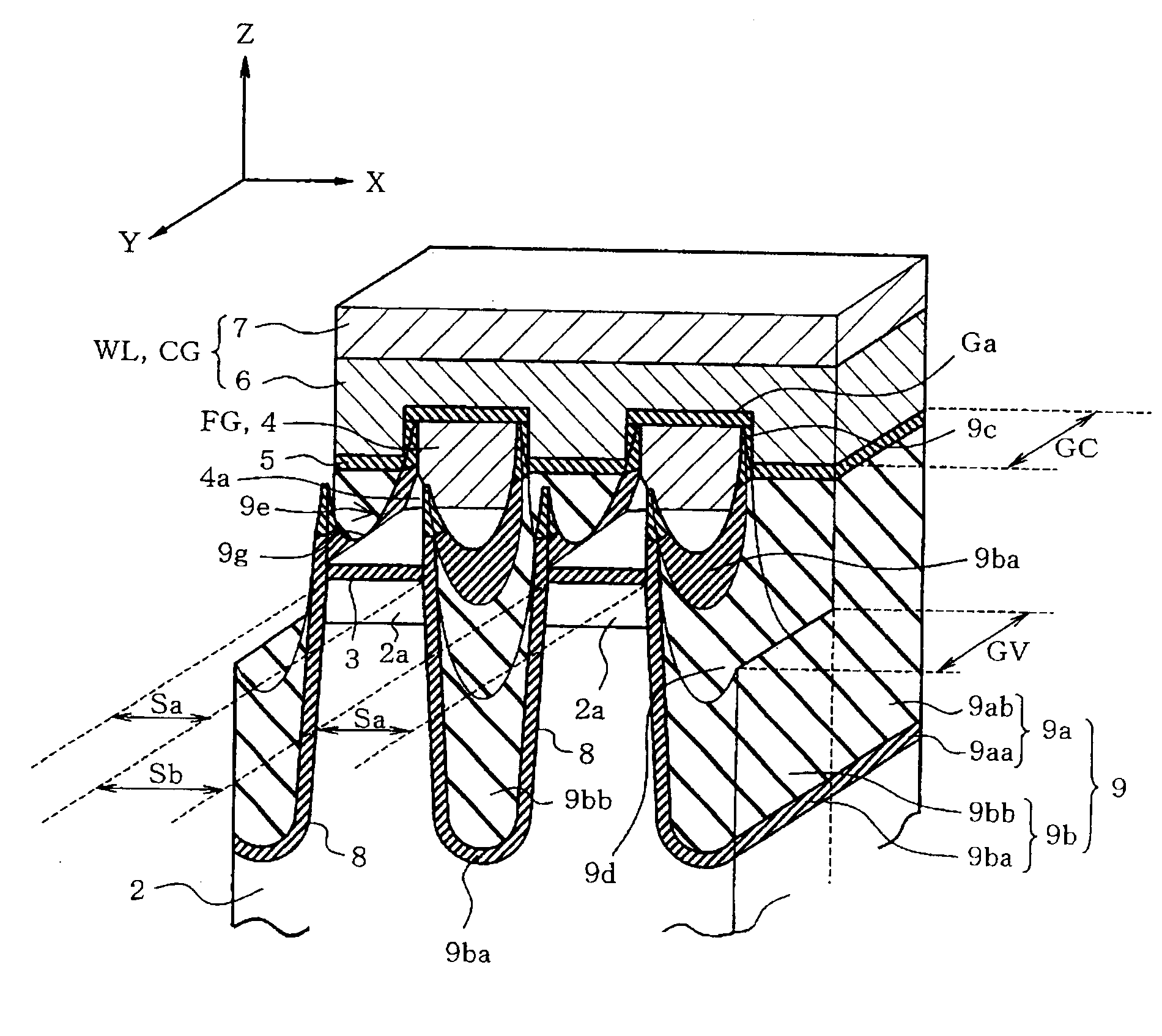 Semiconductor device and method of fabricating the same