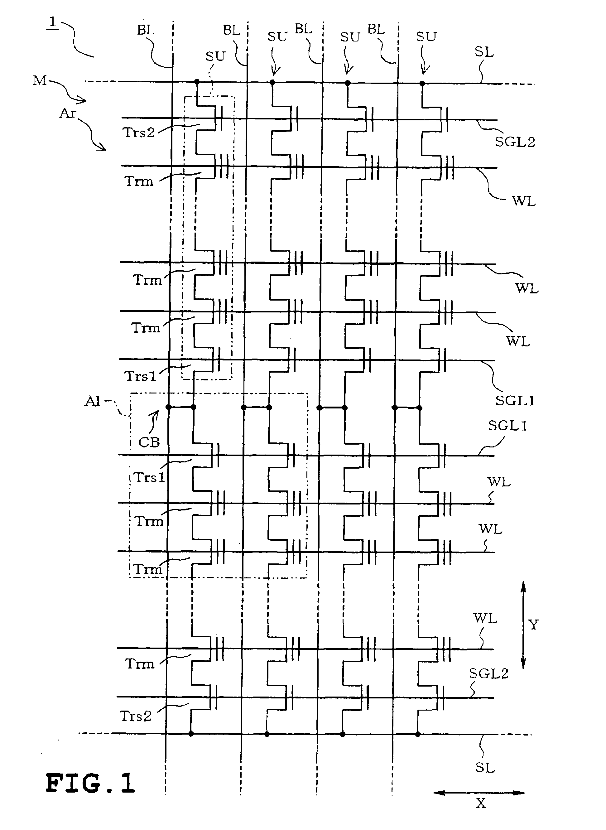 Semiconductor device and method of fabricating the same