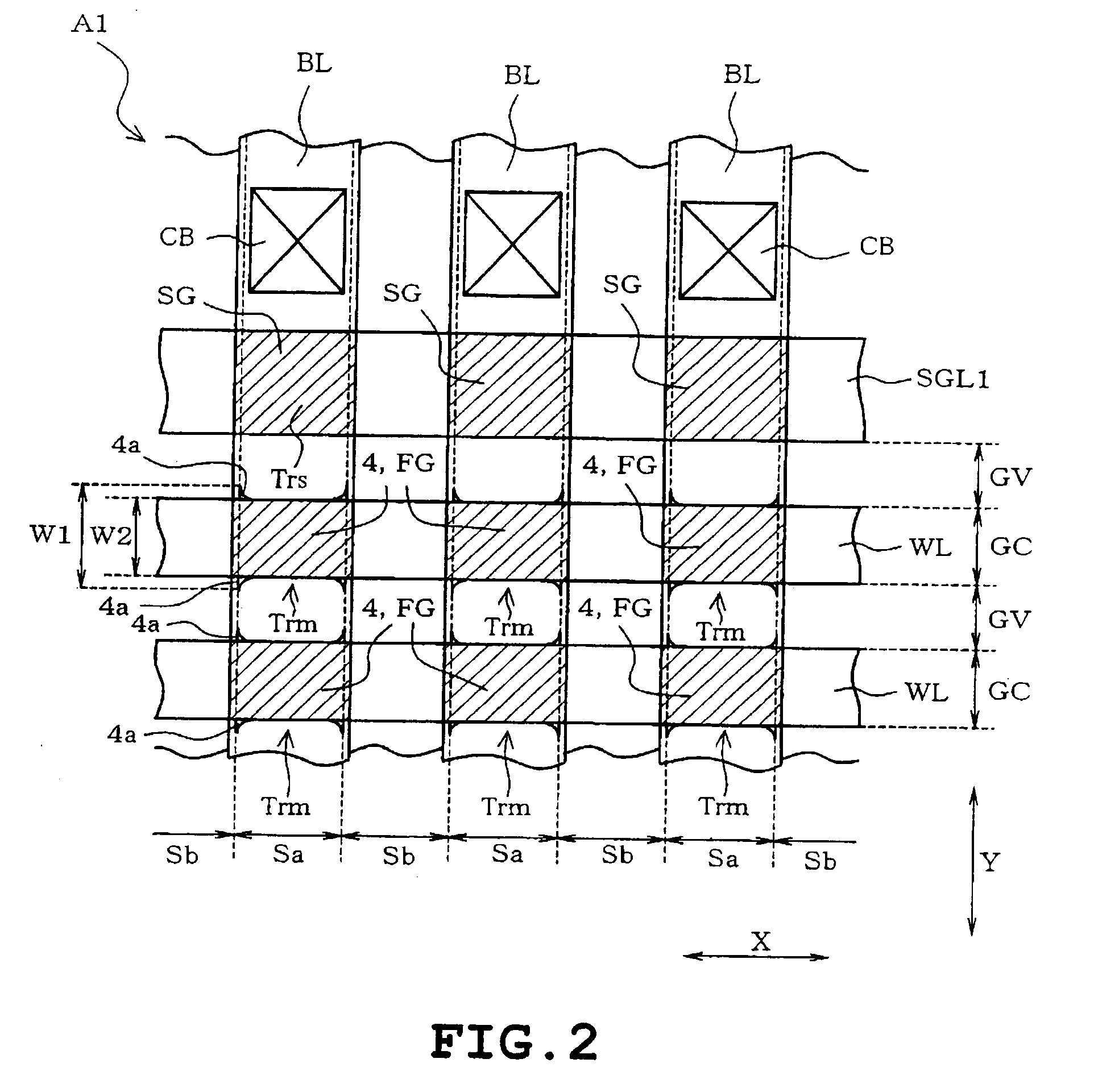 Semiconductor device and method of fabricating the same