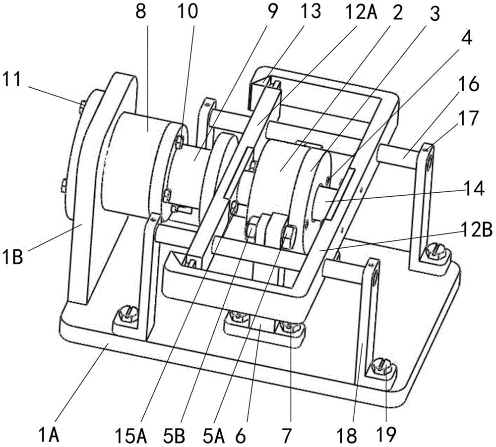 Surface strength testing apparatus