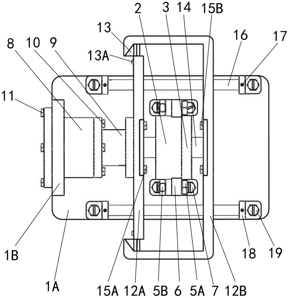 Surface strength testing apparatus