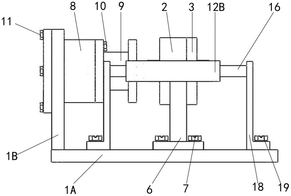 Surface strength testing apparatus