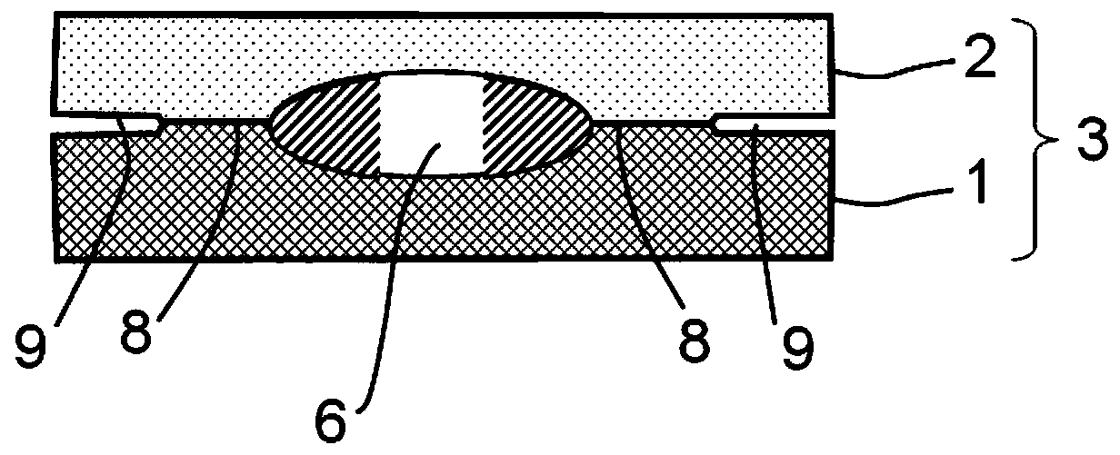 Spot-welding welding method and spot-welding joint