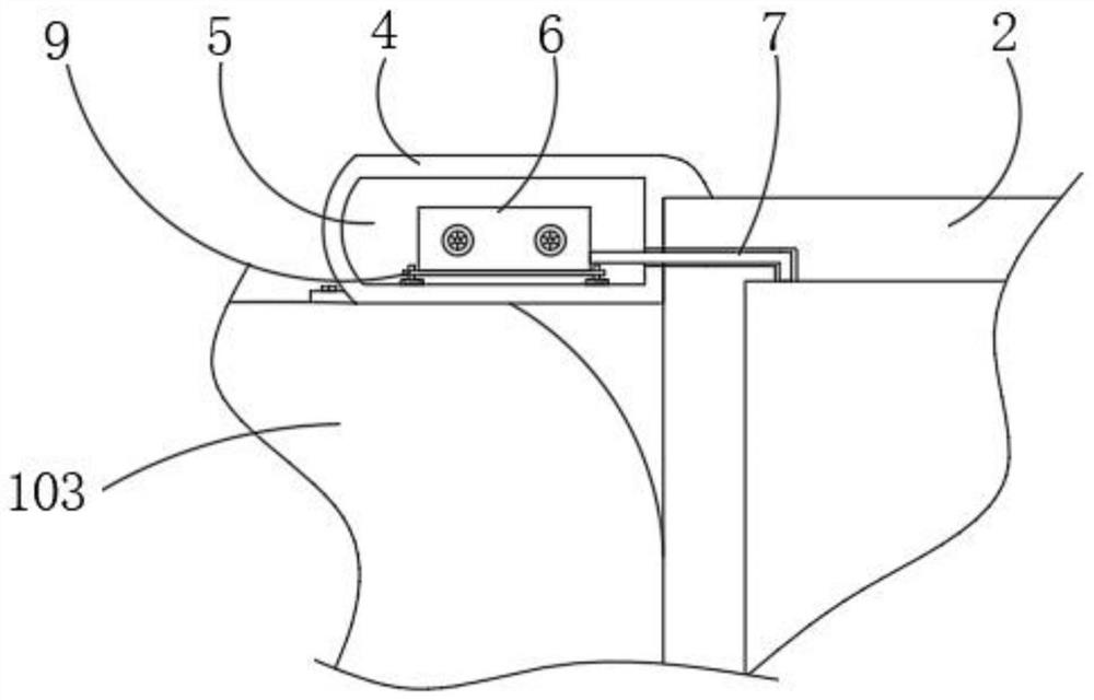 Cold storage pickup truck for transporting vaccines