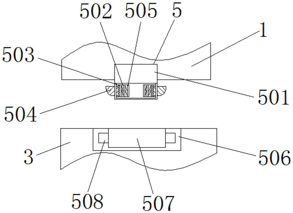 Full-degradable metal-based vascular tissue closing clamp for endoscope