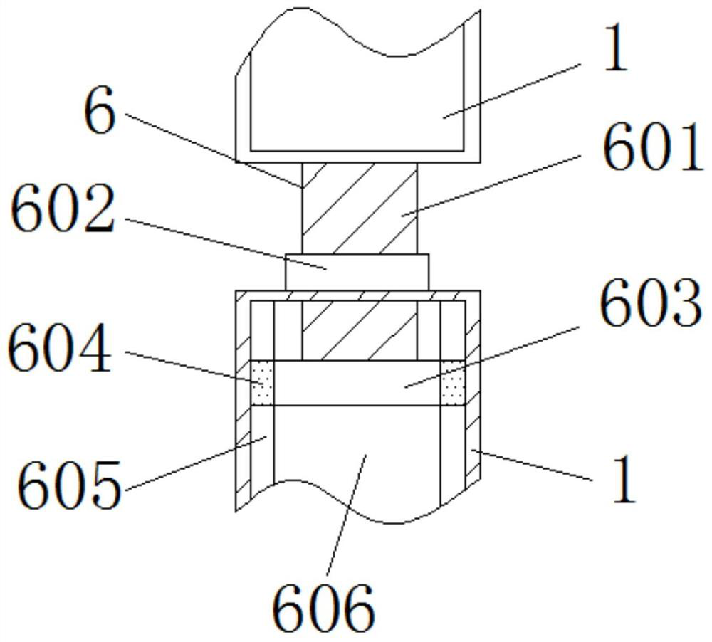 Full-degradable metal-based vascular tissue closing clamp for endoscope