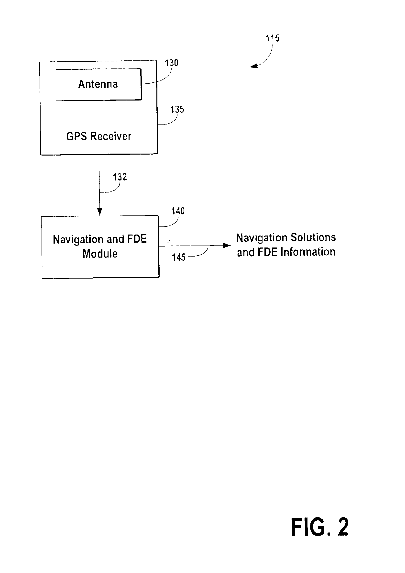 Systems and methods for fault detection and exclusion in navigational systems