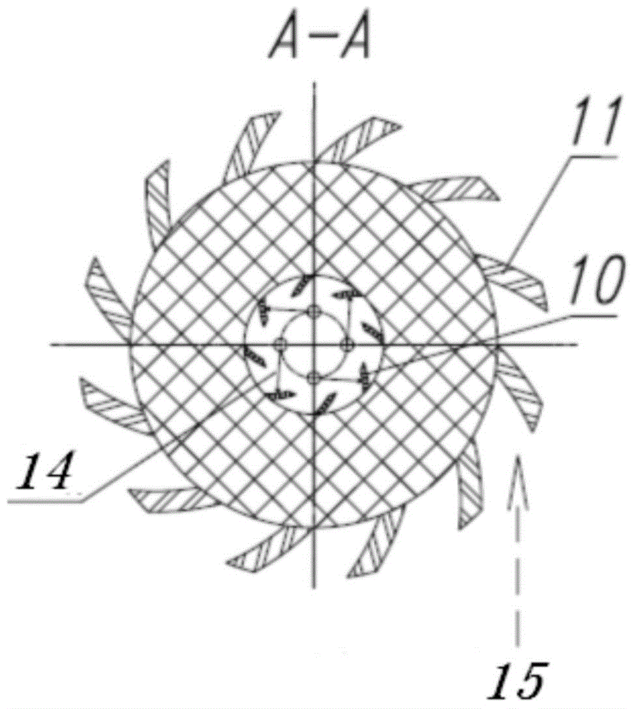 Novel passive super-gravity rotary bed device