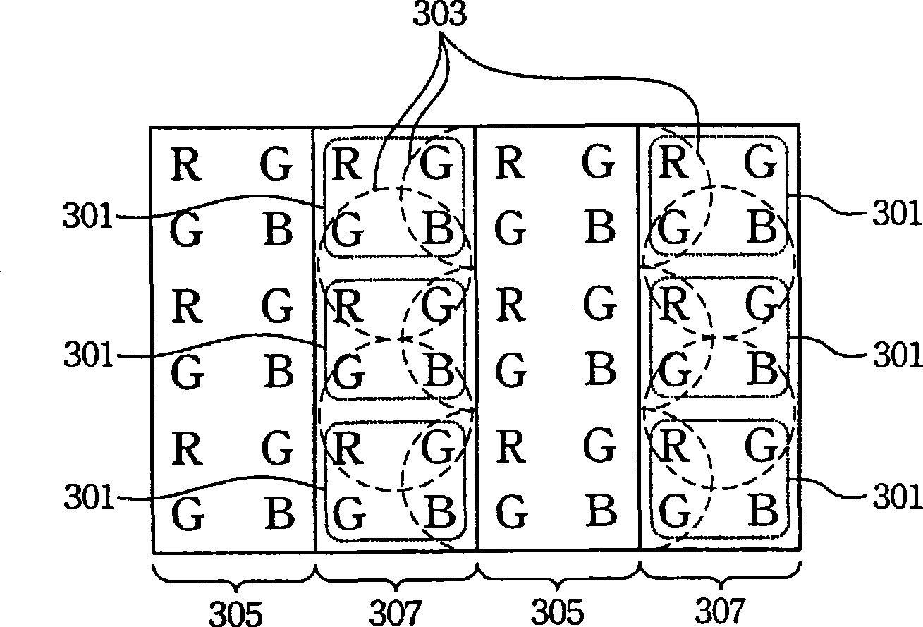 Device and method for displaying stereoscopic picture