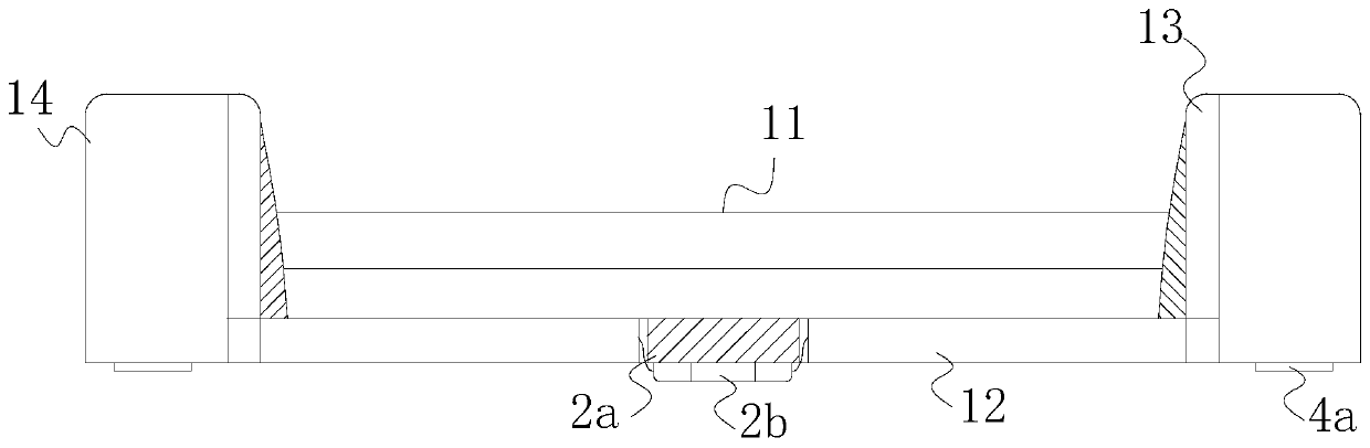 Fax machine adopting embedded heat-sensitive paper