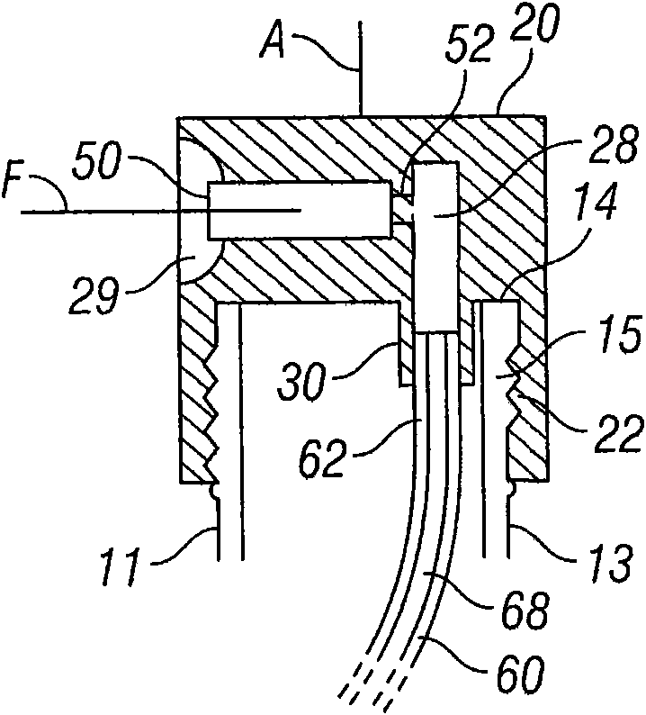 Liquid spray dispenser