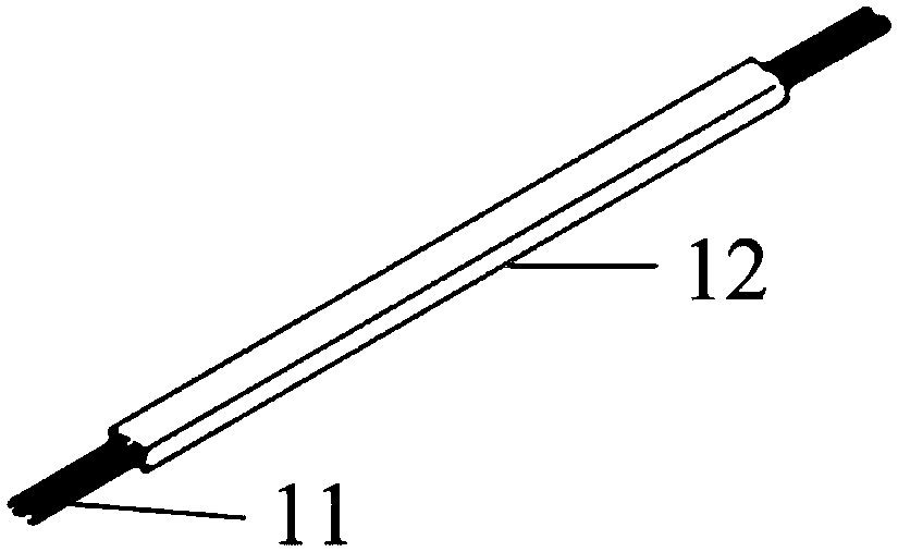 Longitudinally-reinforced cross laminated timber and manufacturing method thereof