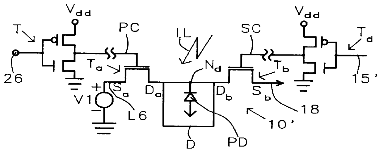 Integrated circuit color chip with cells with integral color filters including triplets of photodiodes with each having integrated therewith transistors for reading from and writing to the photodiode and methods of manufacture and operation thereof