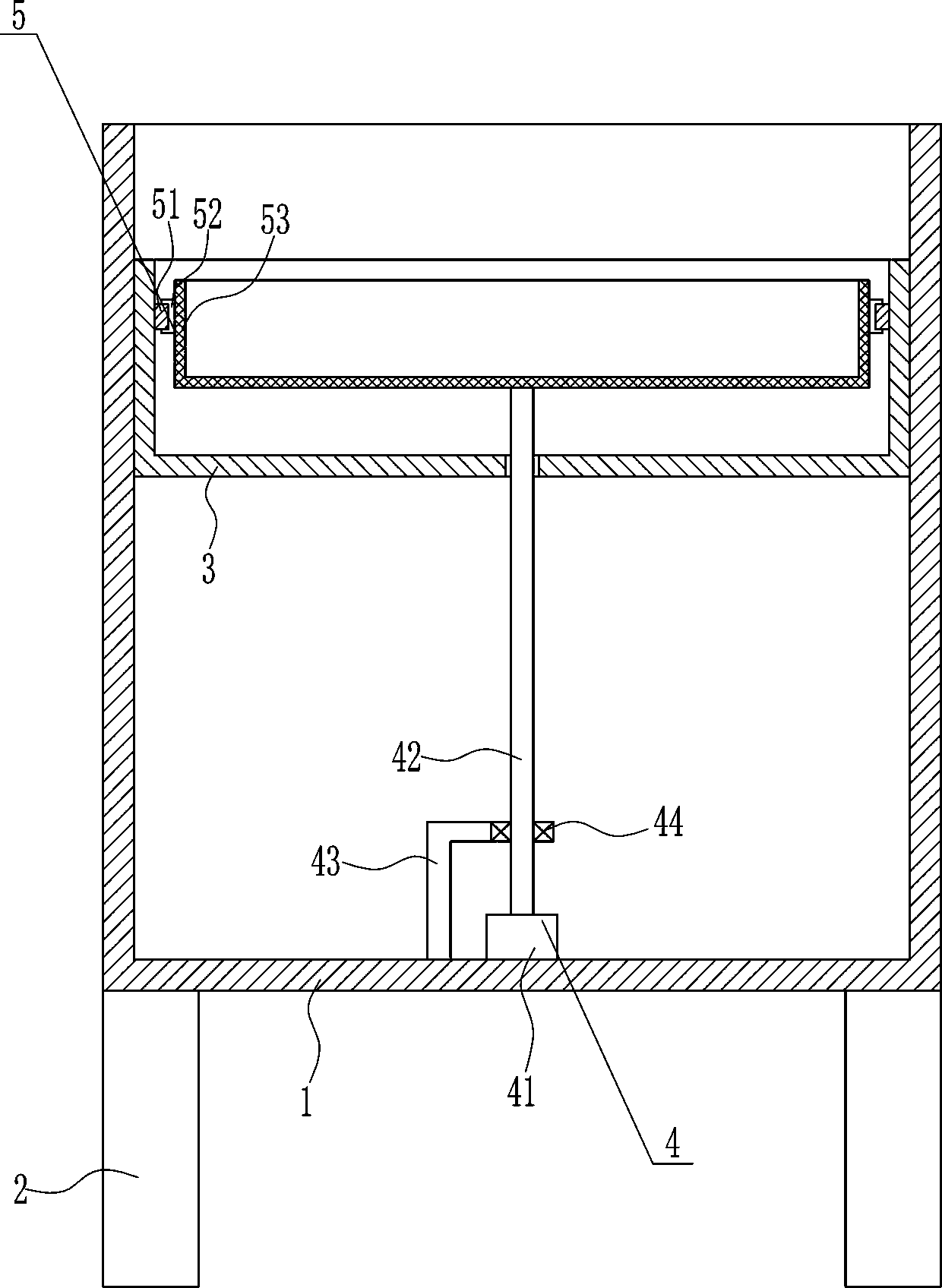 Rapid cleaning equipment for medical devices