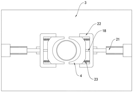 Packaging equipment for capacitor production