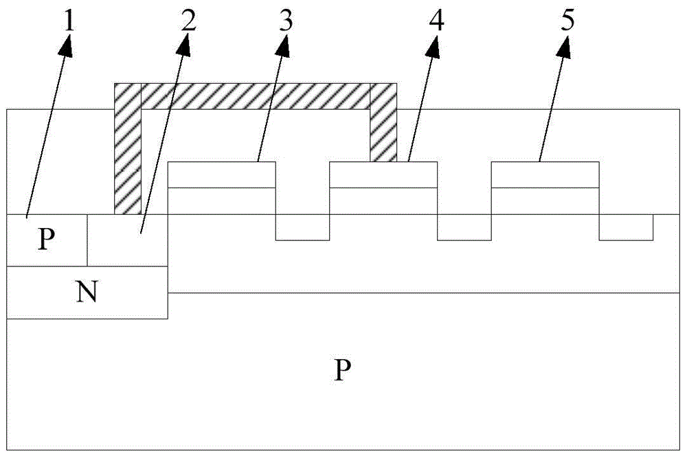 A cmos image sensor