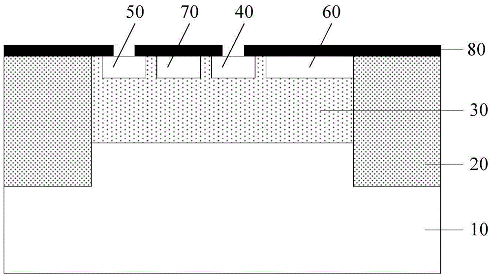 A cmos image sensor